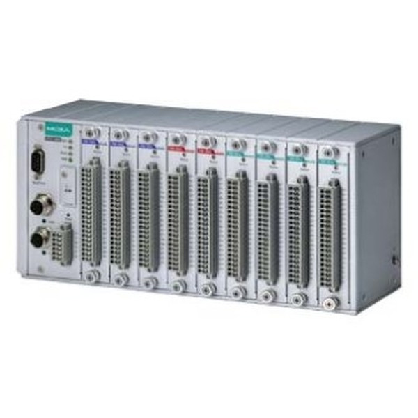 Moxa ioPAC 8020-9-M12-C-T Modular headend modulator