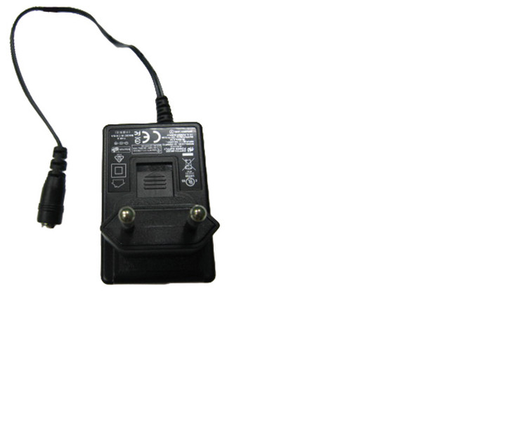 Moxa PWR-12050-WPEU-S1 Для помещений Черный адаптер питания / инвертор