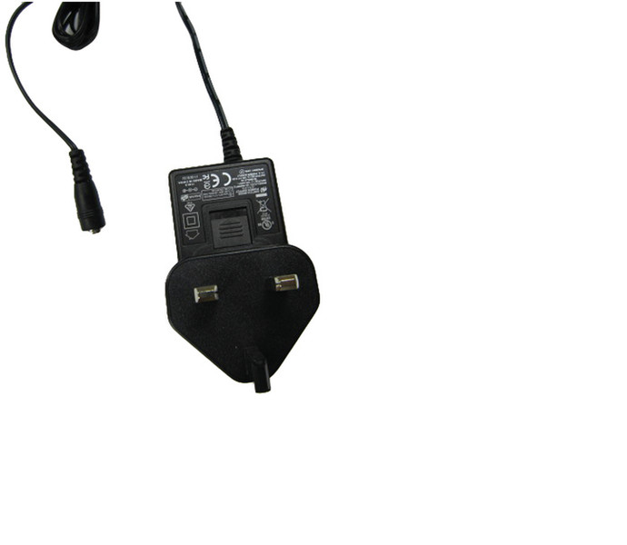 Moxa PWR-12050-WPUK-S1 Indoor Black