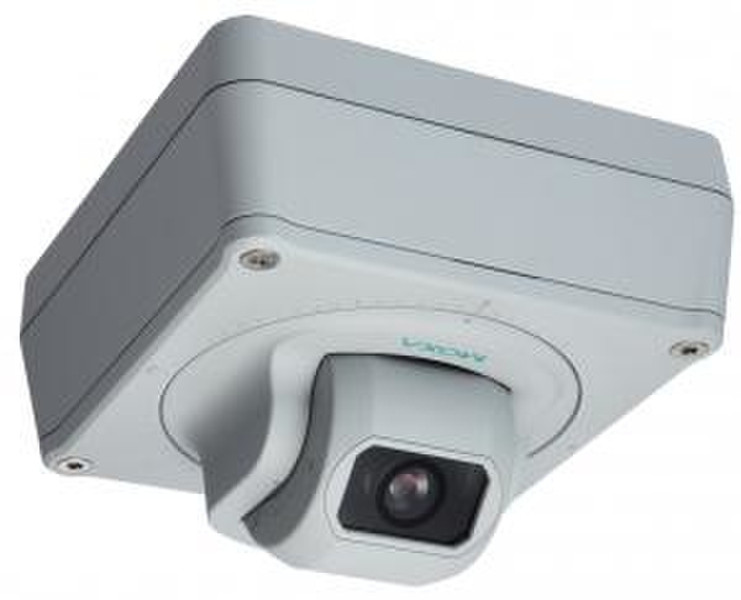 Moxa VPort 16-M12-CAM3L5430N IP security camera Outdoor Kuppel Weiß