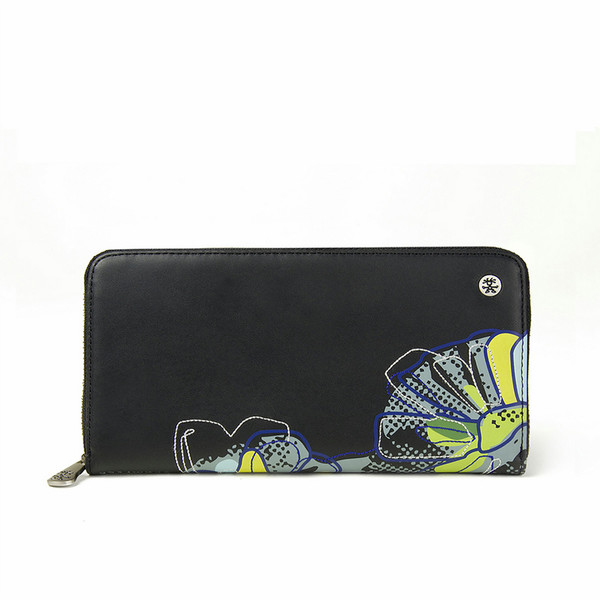 Crumpler Cyndi Kate unisex Leather,Nylon Multicolour wallet