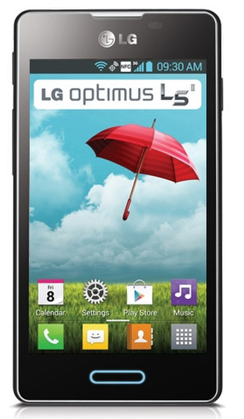Hi Optimus L5 II 4GB Schwarz