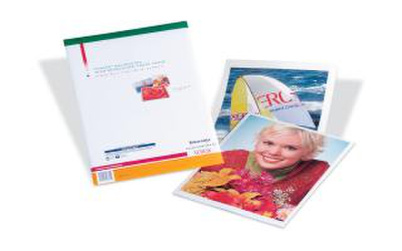 Xerox Supplies: Phaser 840/850 - High Resolution Photo Paper A4-size 25 sheets (170g/m2) Fotopapier