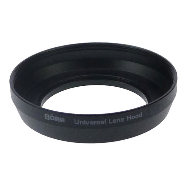 Dörr 360277 77mm Black lens hood