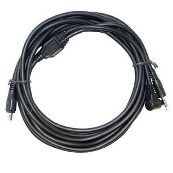 Dörr 3.0m LiveView-WRC 3m Black camera cable