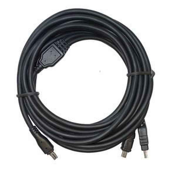 Dörr 371392 3m Black camera cable