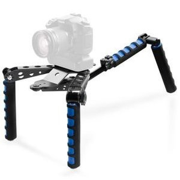 Dörr Spider Shoulder camera stabilizer Black,Blue