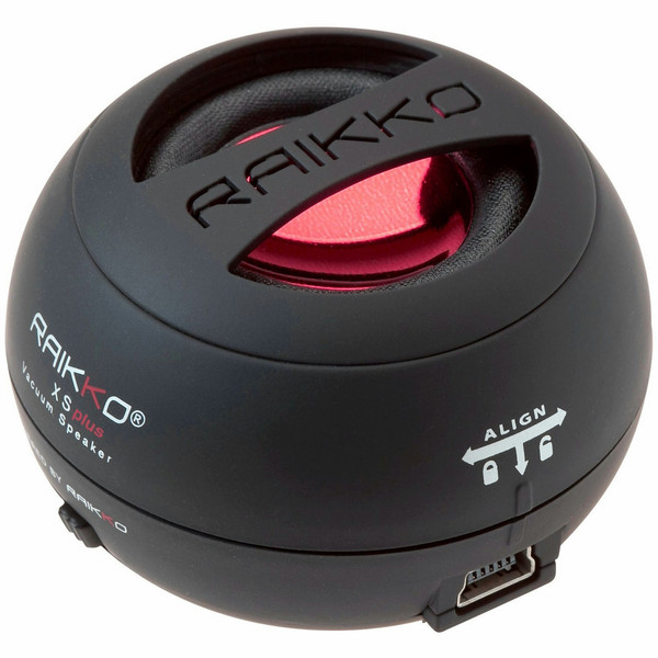 RAIKKO XSplus Vacuum Speaker