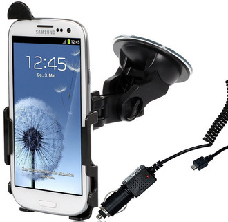 Wicked Chili 4250348421777 Universal Active holder Black holder