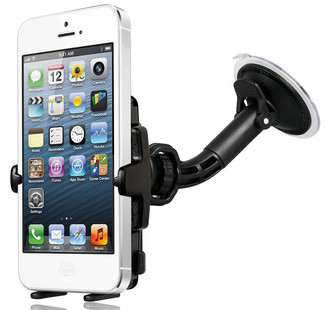 Wicked Chili 4250348424273 Universal Passive holder Black holder