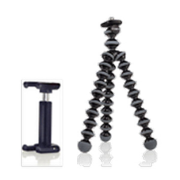 Joby GripTight GorillaPod Stand Мобильный телефон Черный штатив