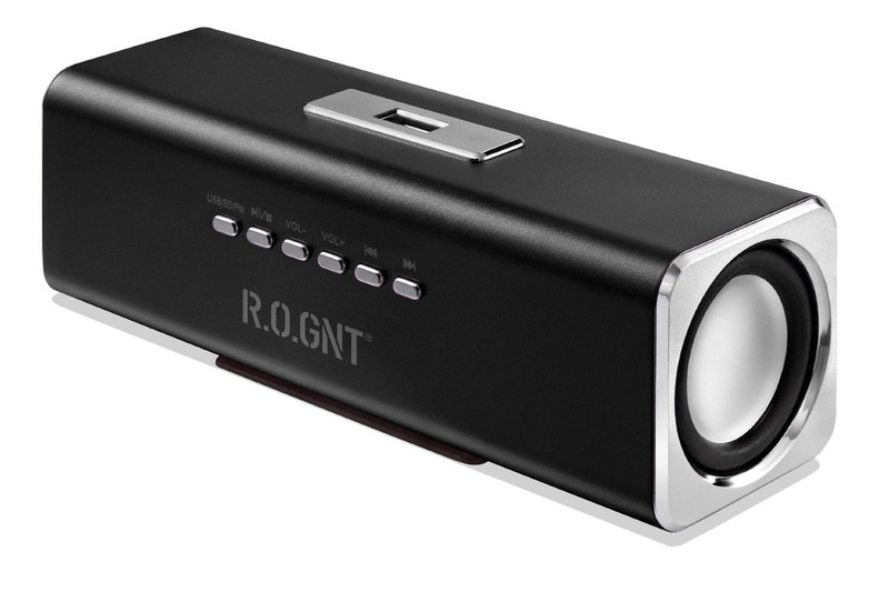 R.O.GNT 0604.88 Stereo 6W Other Black
