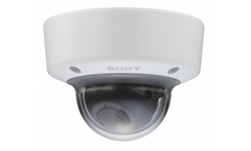 Sony SNC-EM601 indoor Dome White