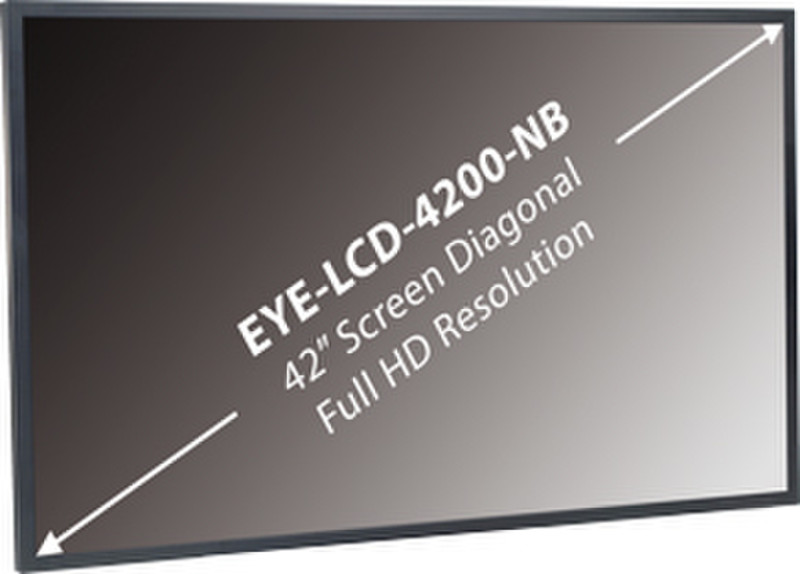 eyevis EYE-LCD-4200-NB-V2 42