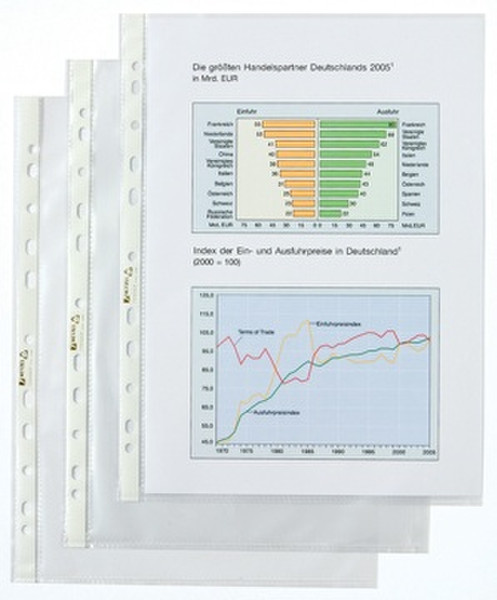 Rexel 2246449 A4 100pc(s) filing pocket