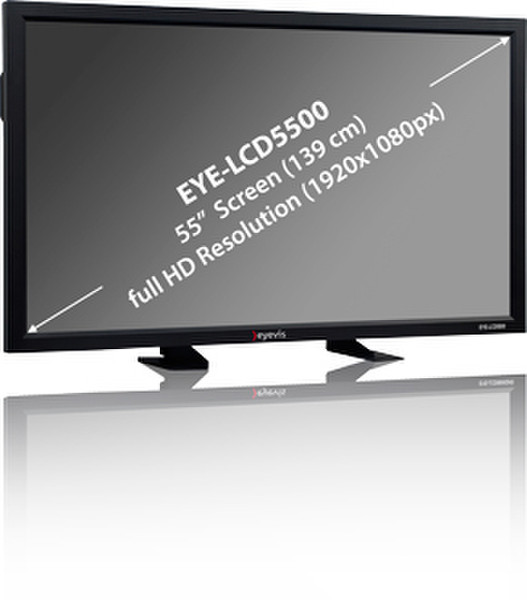 eyevis EYE-LCD5500-LHD 55