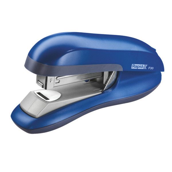 Esselte Rapid F30 Blau Tacker