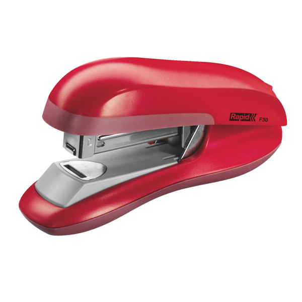 Esselte Rapid F30 Red stapler