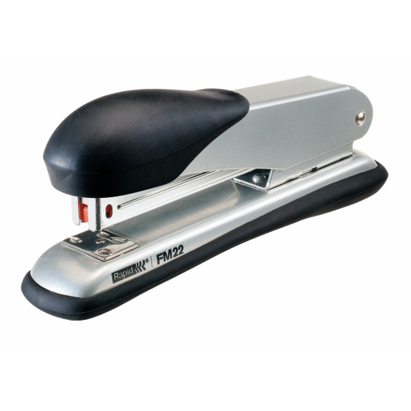 Esselte Rapid Fashion FM22 Silver stapler