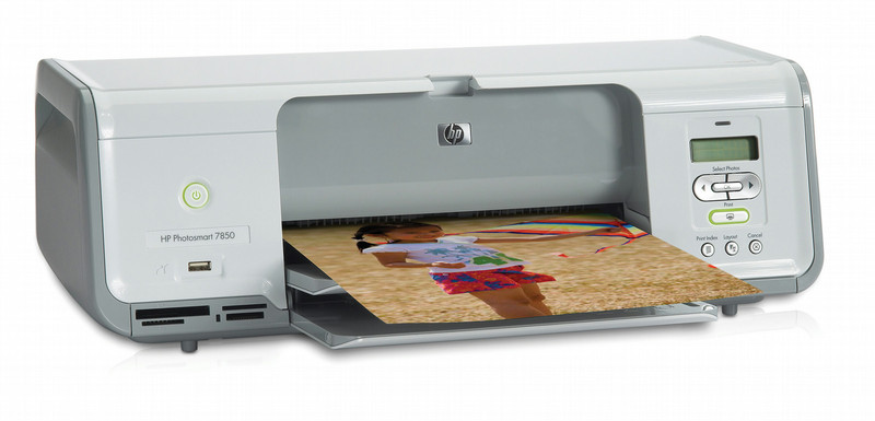 HP Photosmart 7850 Printer струйный принтер