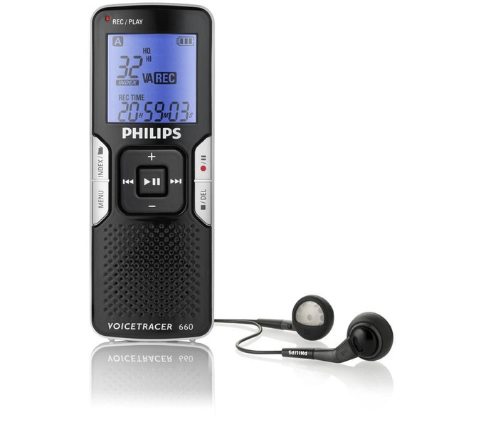 Philips LFH660 диктофон