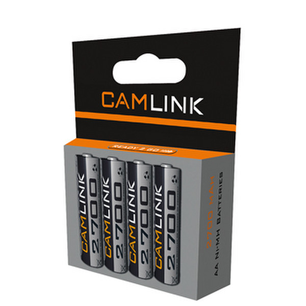 CamLink CL-CAA27P4 rechargeable battery