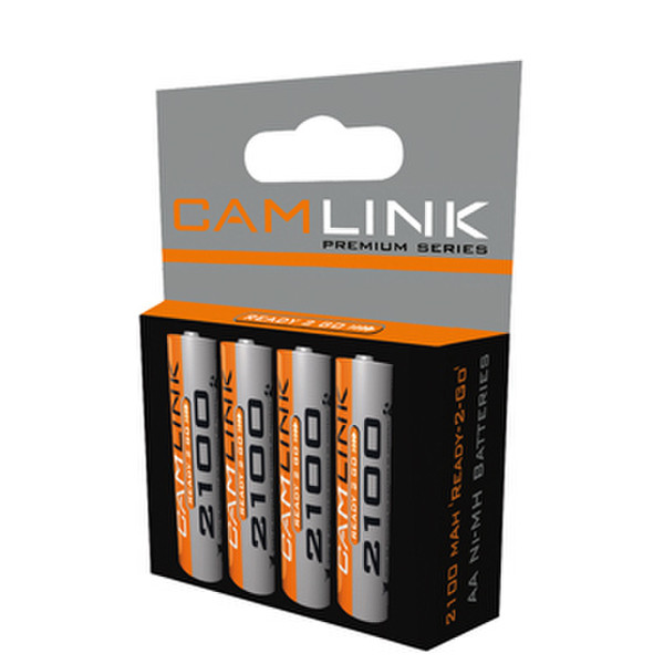 CamLink CL-CRAA21P4 rechargeable battery