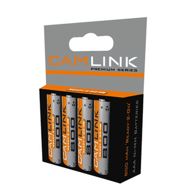 CamLink CL-CRAAA80P4 rechargeable battery