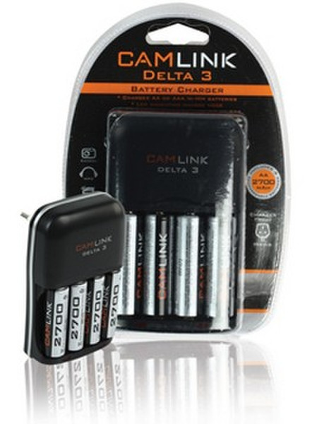 CamLink CL-DELTA3EU-27 зарядное устройство