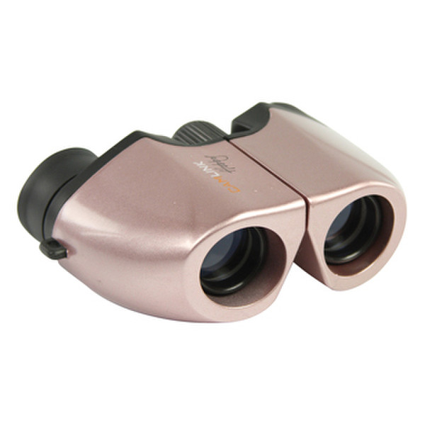 CamLink 8x21 mm Porro Pink binocular