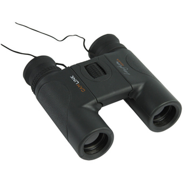 CamLink 10x25 mm BaK-4 Black binocular