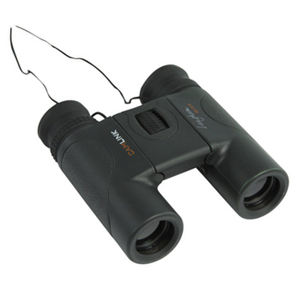 CamLink 8x25 mm BaK-4 Black binocular