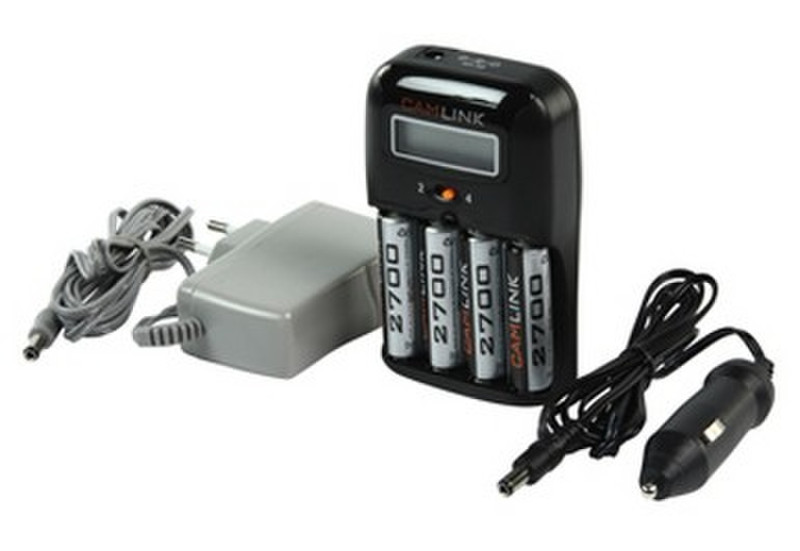 CamLink CL-OMEGA-27EU battery charger
