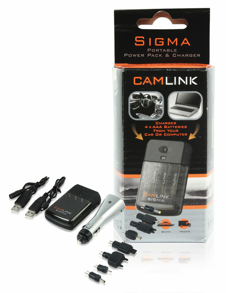 CamLink CL-SIGMA зарядное для мобильных устройств