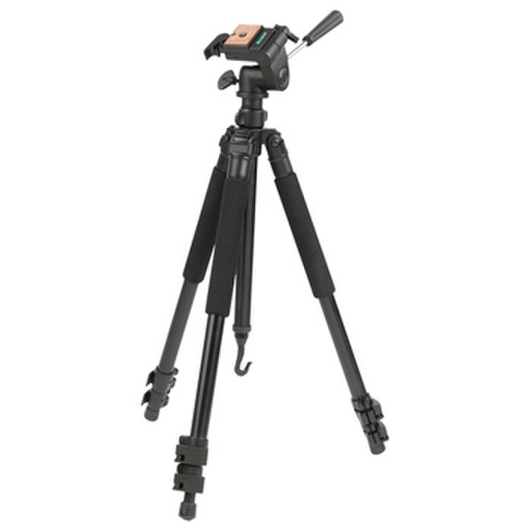 CamLink TPPRO24A Hand-held camcorder Black tripod