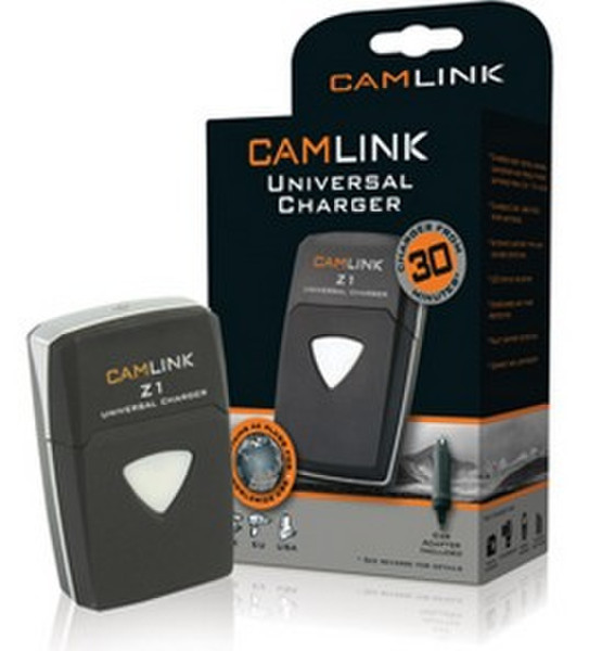 CamLink Z1 Auto/Indoor Black