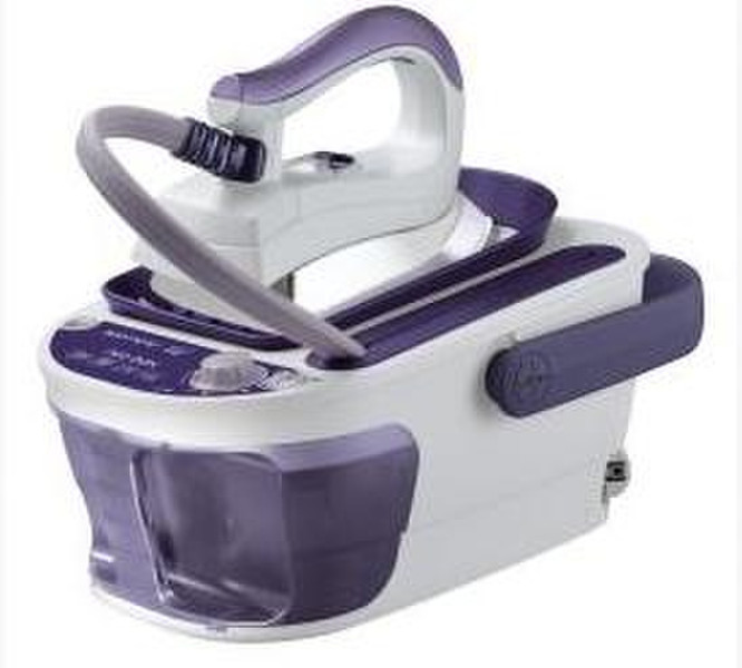 Domena Neo Box 1L Purple,White steam ironing station