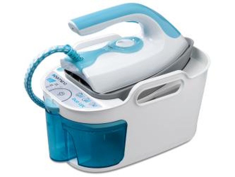 Domena Duo Life 1L Blue,White steam ironing station