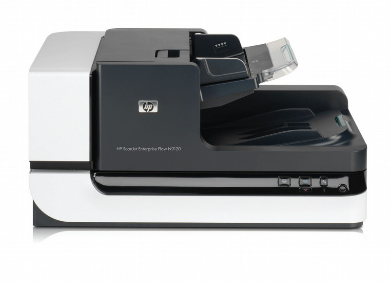 HP Scanjet Enterprise Flow N9120 Flatbed Scanner