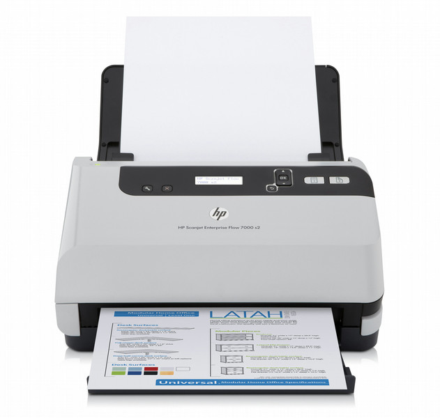 HP Scanjet Enterprise Flow 7000 s2 Sheet-feed Scanner