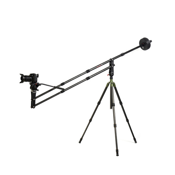 Rollei Mini Crane M1 Digital/film cameras Black tripod