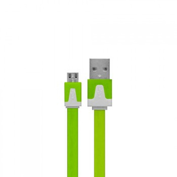 Katinkas microUSB/USB USB A Micro-USB A Green