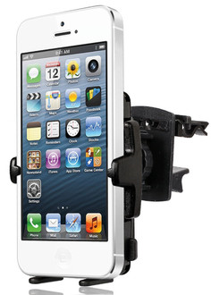 Wicked Chili 4250348424297 Passive holder Black holder