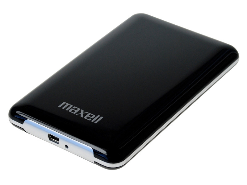 Maxell E-Series 500GB 2.0 500ГБ Черный