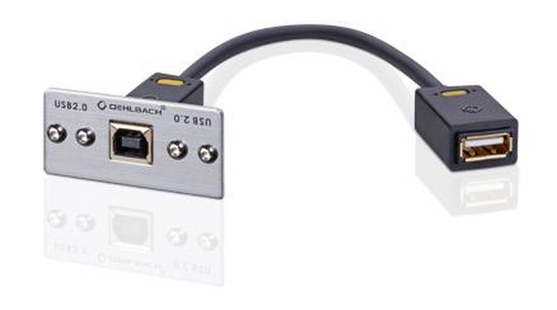 OEHLBACH MMT-C USB 2.0 B/A