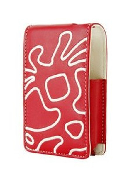 Crumpler LBT-RED Holster case Красный, Белый чехол для MP3/MP4-плееров