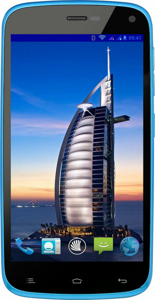 NGM-Mobile Forward Prime 16GB Blau