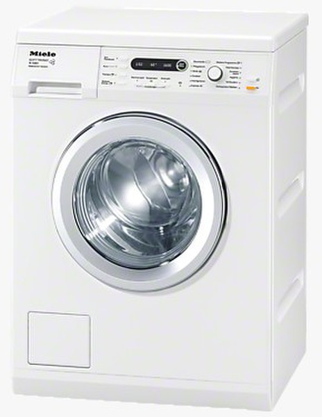 Miele W 5861 WPS freestanding Front-load 7kg 1400RPM A+++ White washing machine