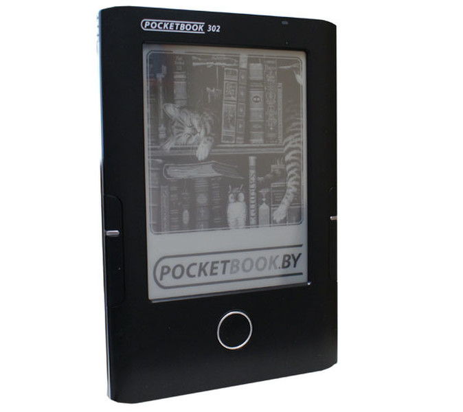 Pocketbook 302 6Zoll Touchscreen 1GB WLAN Schwarz eBook-Reader