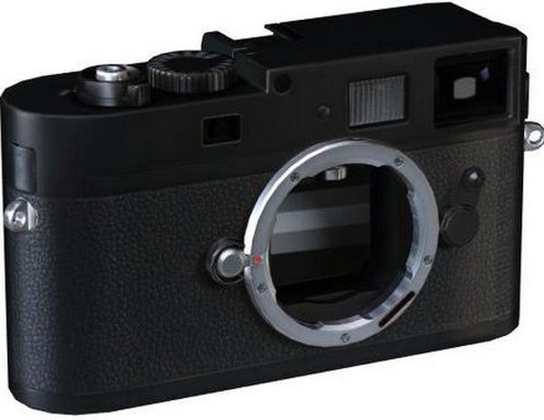 Leica M Monochrom 19MP CCD 5212 x 3472pixels Black